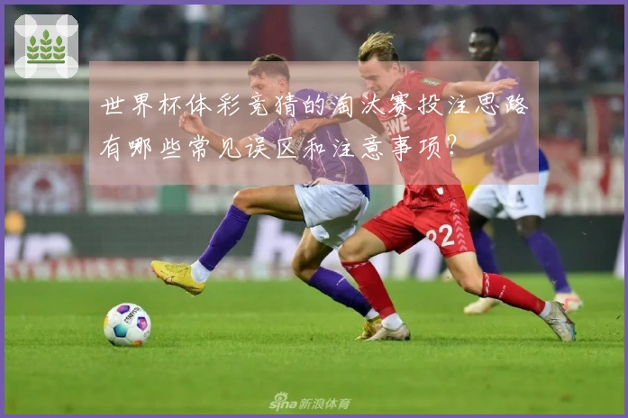 世界杯体彩竞猜的淘汰赛投注思路有哪些常见误区和注意事项？