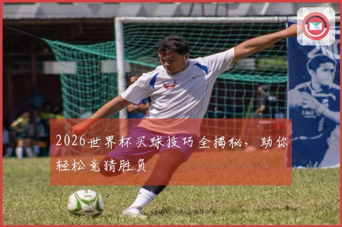 2026世界杯买球技巧全揭秘，助你轻松竞猜胜负
